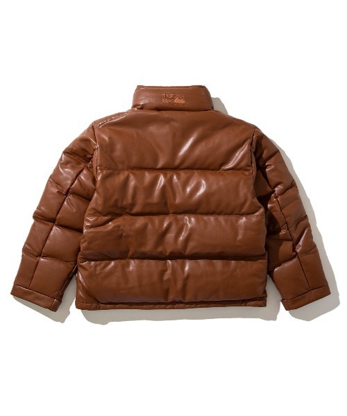 FIRST DOWN | FIRST DOWN FIRST DOWN x Kinetics “BUBBLE DOWN JACKET