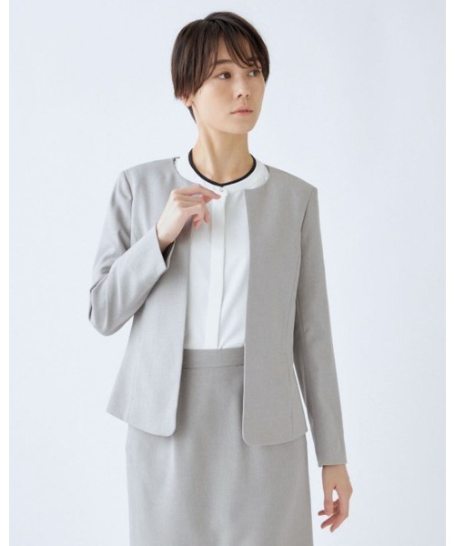 SUIT SELECT | 【セットアップ対応】【洗えるキーカラー