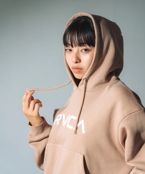 ジャケット なやまさ ブルゾン RVCA レディース MINI RVCA ECO LEATHE 