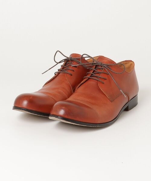 PADRONE | 【PADRONE/パドローネ】別注 BELT SANDAL /レザーベルト