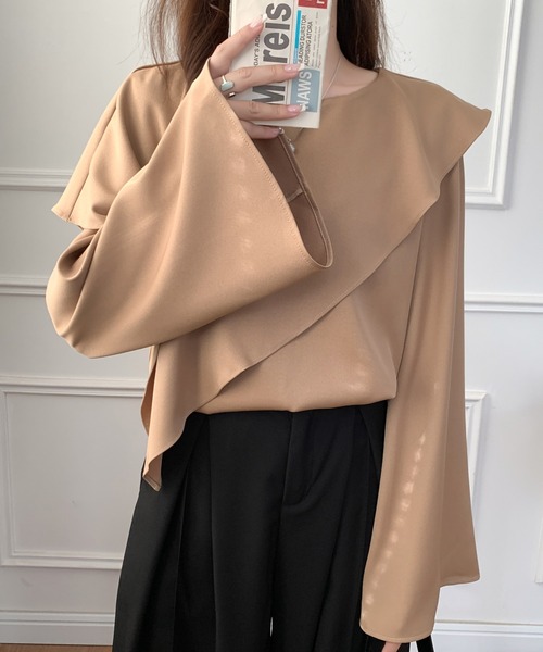 alumu highneck volume design outer