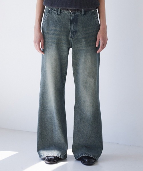 LEE | Lee/別注 COW BOY PANTS - Buyee, an Online Proxy