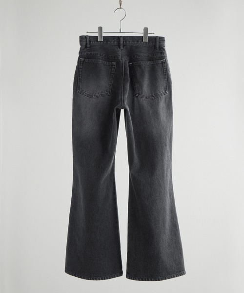 LUENNA | 【LUENNA】Semi-flare Denim Pants / セミフレアデニムパンツ