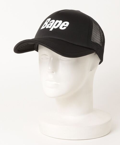 A BATHING APE | メッシュキャップ - Buyee, an Online Proxy Shopping