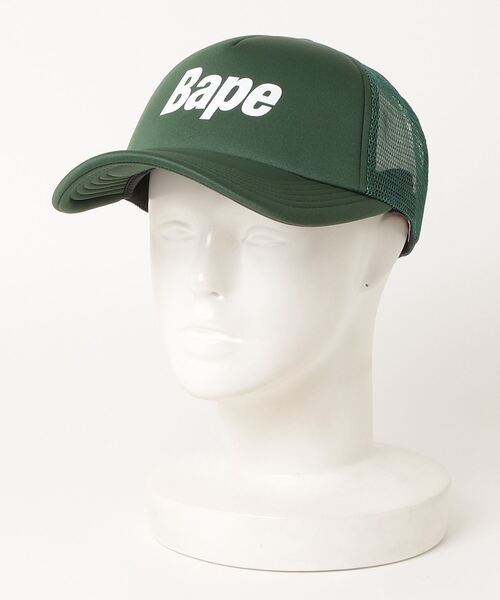 A BATHING APE | メッシュキャップ - Buyee, an Online Proxy Shopping