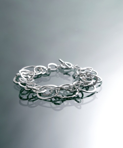 YARKA | 【YArKA/ヤーカ】multiple large and small circles bracelet