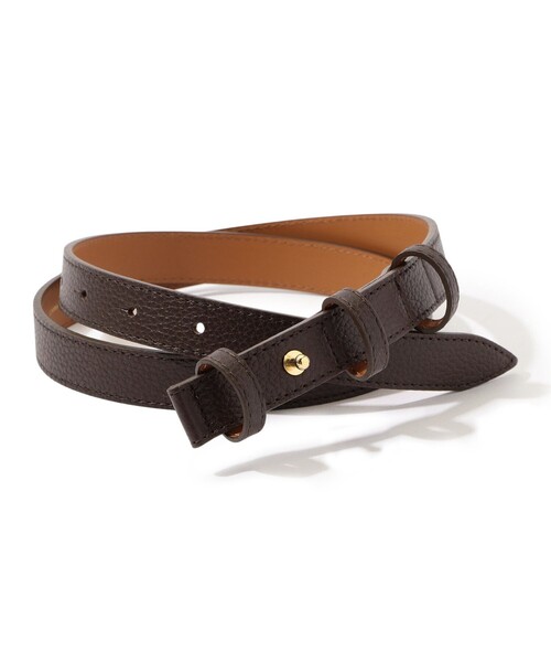 MAISON BOINET ベルト MAISON BOINET（メゾンボワネ） ベルト 「MAISON BOINET/メゾンボワネ