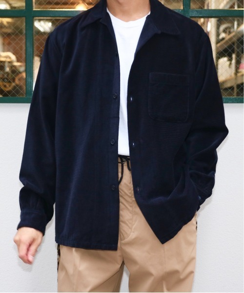 TOWNCRAFT | TOWN CRAFT / タウンクラフト 50S CORDUROY SHIRTS 50S