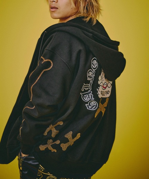 GALFY | GALFY-エンジェルギャルパーカー - Buyee, an Online