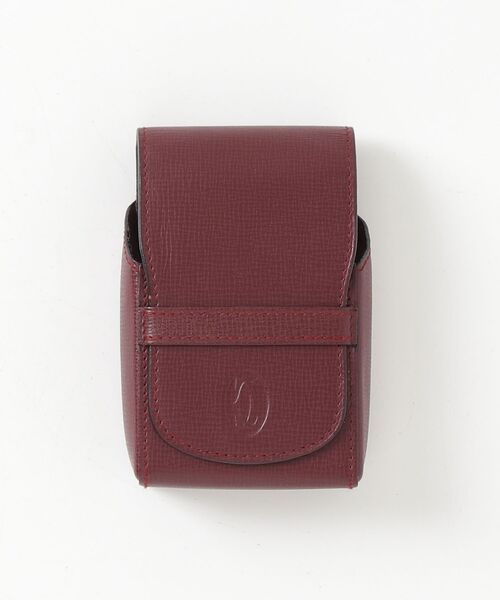 値下げ！Cartier カルティエ　コンパクト　ハーフウォレット カルティエが日本限定の2つ折りウォレットを一粒万倍日に発売、Cの形を