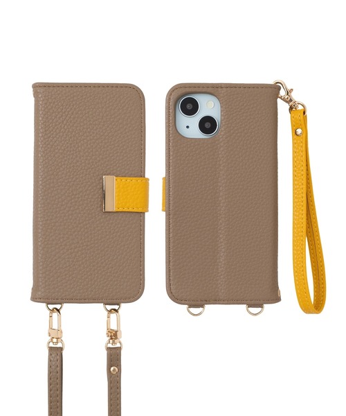 iPhone 16 Pro パペットスンスン ショルダーケース - メルカリ iPhone