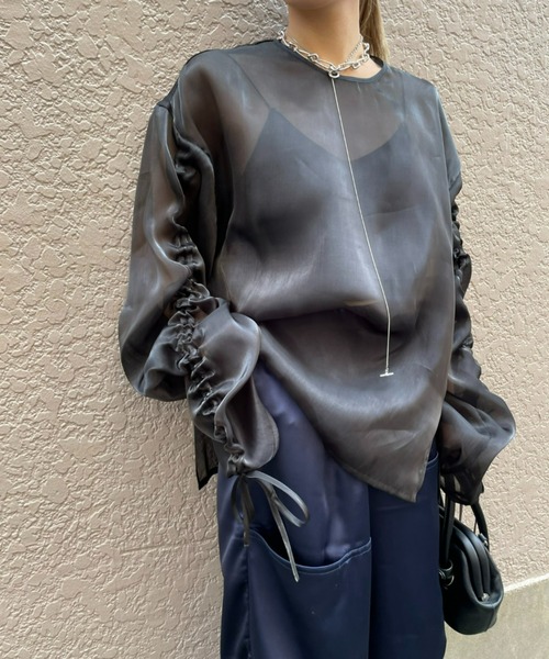 購入不可　な、、、ん出品 AIC. | 長袖カットソー - Buyee, an Online Proxy Shopping Service