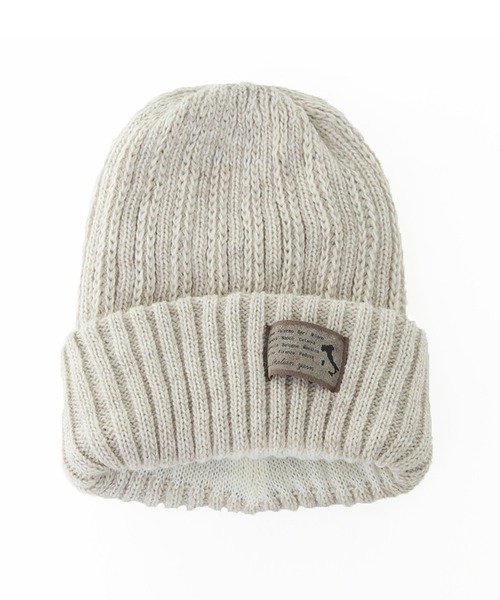 14+ | イタリア糸タグ付ニット帽 / knitcap - Buyee 通販購入