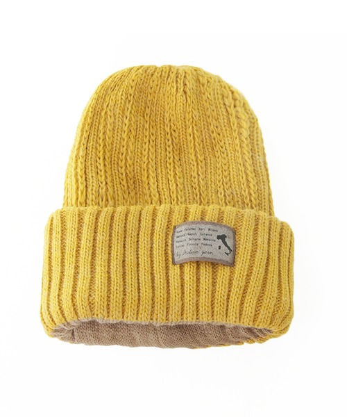 14+ | イタリア糸タグ付ニット帽 / knitcap - Buyee 通販購入サポート