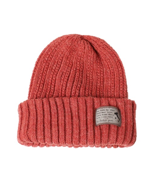 14+ | イタリア糸タグ付ニット帽 / knitcap - Buyee 通販購入サポート