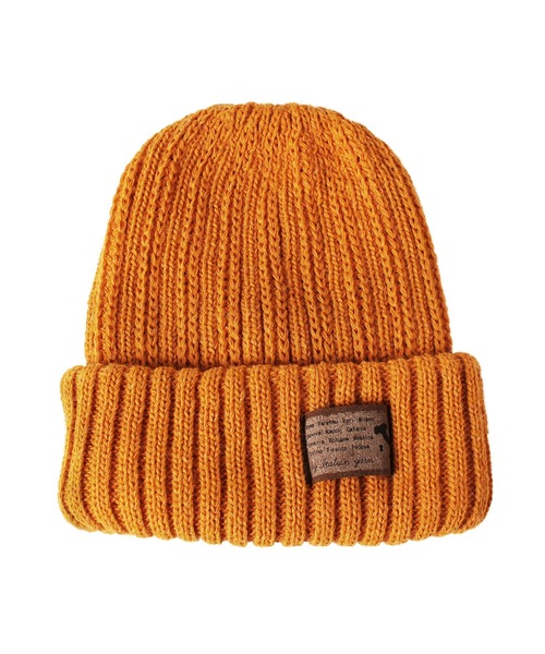 14+ | イタリア糸タグ付ニット帽 / knitcap - Buyee 通販購入サポート