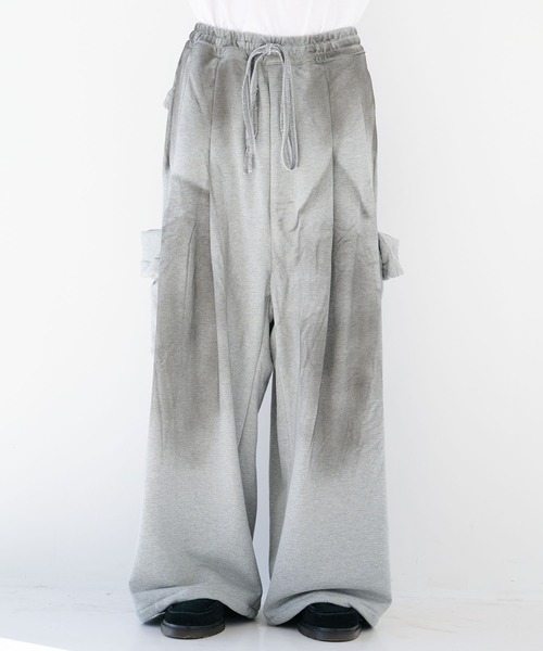 SHINYAKOZUKA / 別注 UPCYCLED Hi BAGGY 別注 UPCYCLED Hi BAGGY（その他パンツ）｜SHINYAKOZUKA（シンヤコヅカ