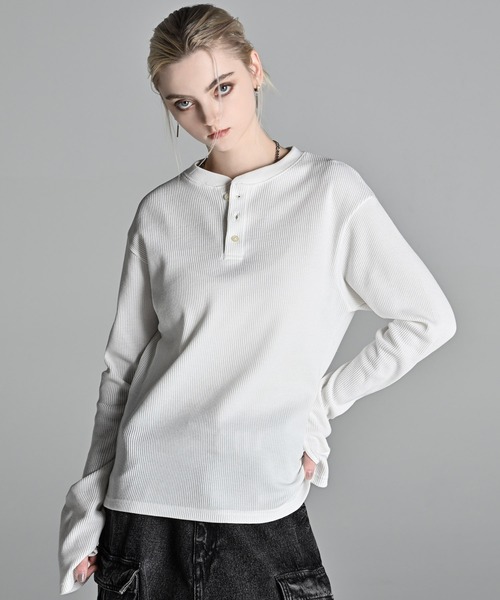 NANA(ナナ) | ベーシックオーバーシャツ - Buyee, an Online Proxy