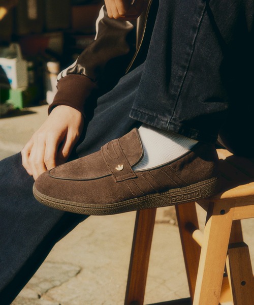ADIDAS | ハンドボール スペツィアル ローファー / HANDBALL SPEZIAL