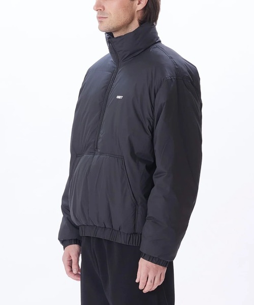 OBEY オベイ コーデュロイフードジャケット OBEY (オベイ