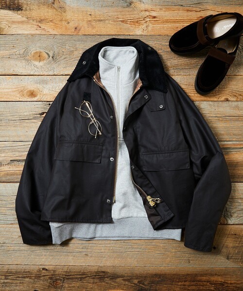 ジャケット・アウター FREAK'S STORE Barbour \