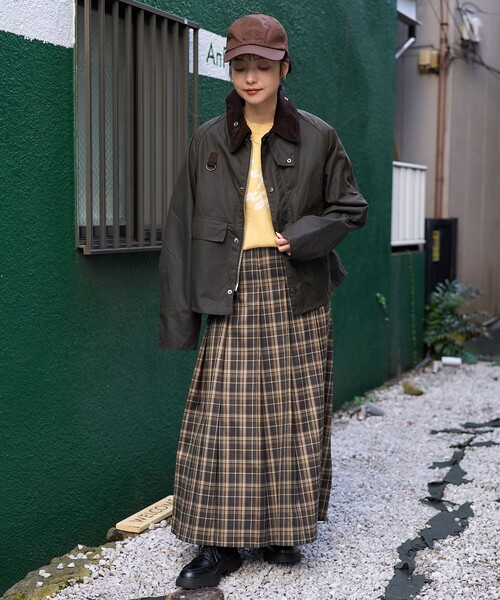 ジャケット・アウター FREAK'S STORE Barbour \"Spey wax jacket\" Olive ~ Barbour Spey Waxed Jacket MSRP$465 British Heritage | eBay