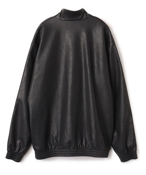 ジャケット・アウター adidas PLEATHER FIREBIRD OVERSIZED TRAC adidas PLEATHER FIREBIRD OVERSIZED TRACKTOP / アディダス プレザー