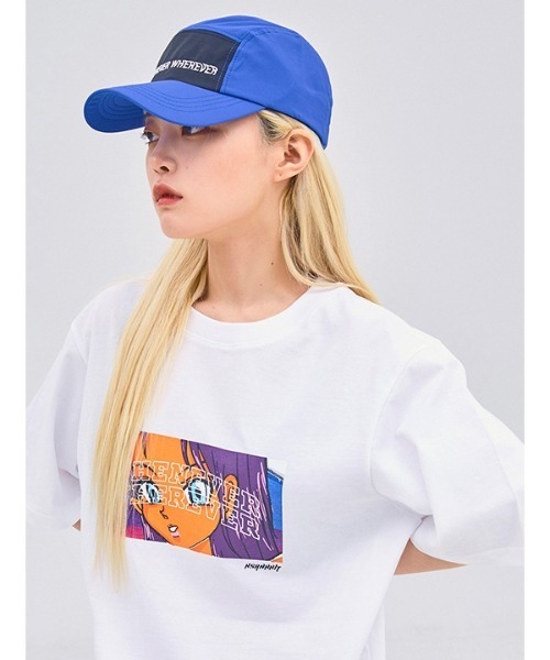 Bsrabbit Gr Open Zipper Cap Grオープンジッパーキャップ Konvini Online Store