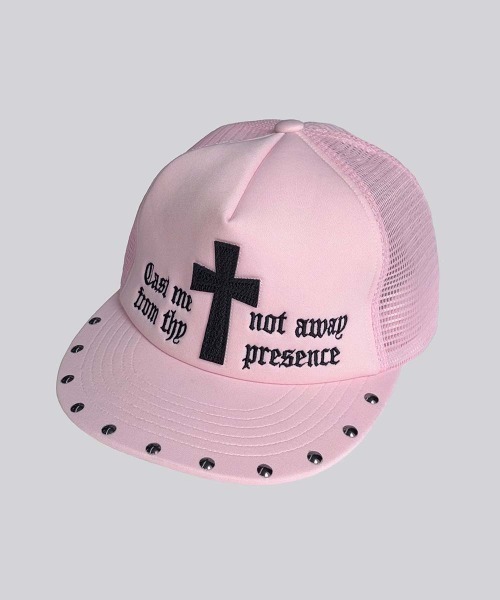 SCULPTOR | Cross Mesh Cap - Buyee, an Online Proxy Shopping