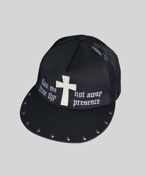 SCULPTOR | Cross Mesh Cap - Buyee, an Online Proxy Shopping
