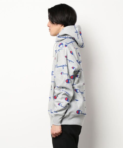 Champion Reverse Weave フーディ 鬼フェード HIGHPOSITION | . Champion Reverse Weave Sweat Black,Black