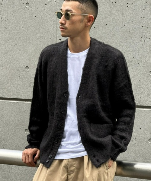 OBEY | 【OBEY】PATRON CARDIGAN - Buyee, an Online Proxy