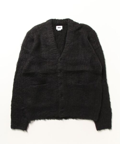 OBEY | 【OBEY】PATRON CARDIGAN - Buyee, an Online Proxy