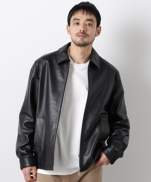 單車夾克/外套 騎士夾克 | Buyee日本代購服務 | 於ZOZOTOWN購物