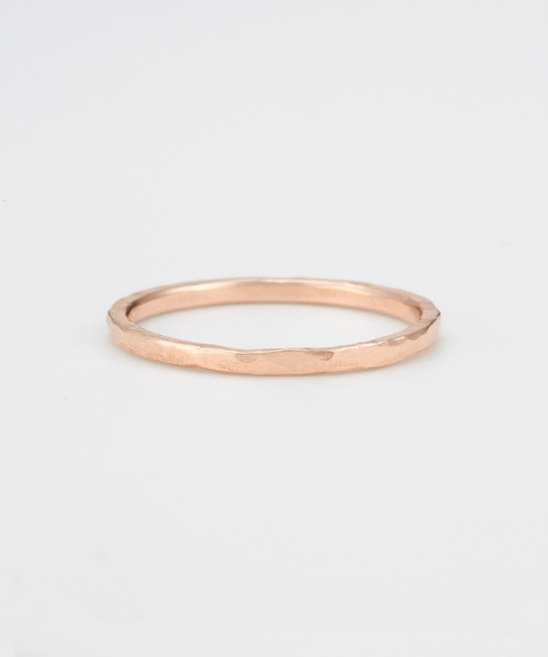 AGETE | ＜水瓶座＞K5アメジスト／アクアマリンリング - Buyee, an