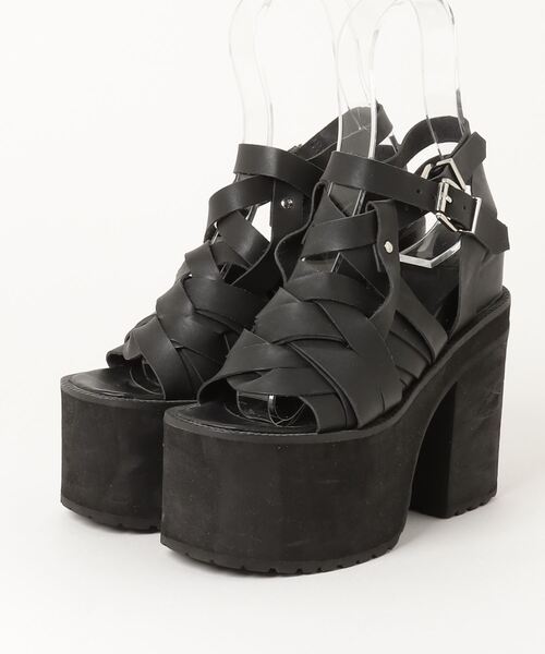 UNIF | ヒールサンダル - Buyee, an Online Proxy Shopping Service 