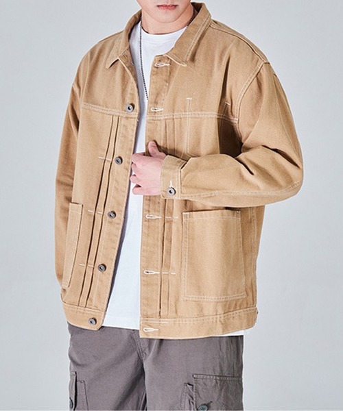 Jackets/Outer Coverall ZOZOTOWN MEN Sale Price | Buyee, an Online