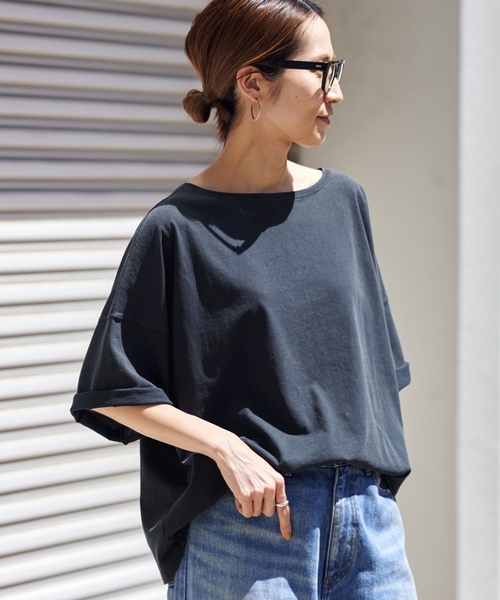 FRAMEWORK | 7分袖カットソー - Buyee, an Online Proxy Shopping