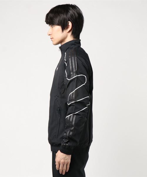 flamestrike woven track top