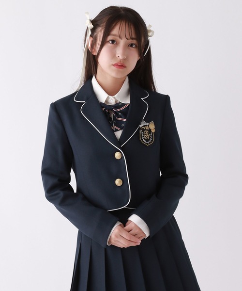 卒服 ZIDDY 卒服 女の子 スーツ上下 2024ZIDDYの卒服特集｜ 子供服