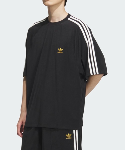 ADIDAS | COLD.RDY ハーフジップ フーディージャケット【adidas