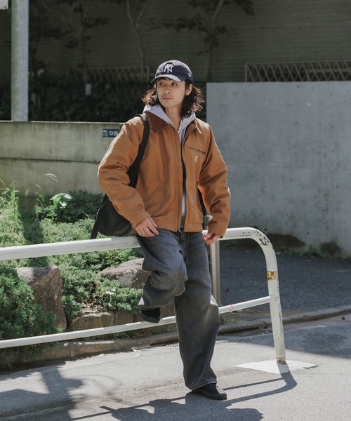 CARHARTT | Carhartt/カーハート デトロイトジャケット ダック