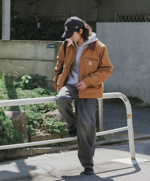 CARHARTT | Carhartt/カーハート デトロイトジャケット ダック