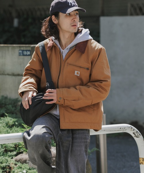 CARHARTT | Carhartt/カーハート デトロイトジャケット ダック