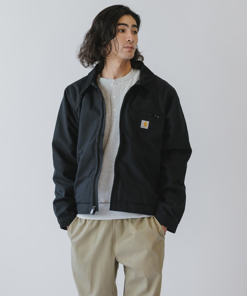 CARHARTT | Carhartt/カーハート デトロイトジャケット ダック