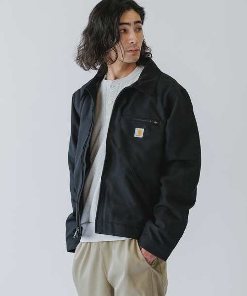 CARHARTT | Carhartt/カーハート デトロイトジャケット ダック