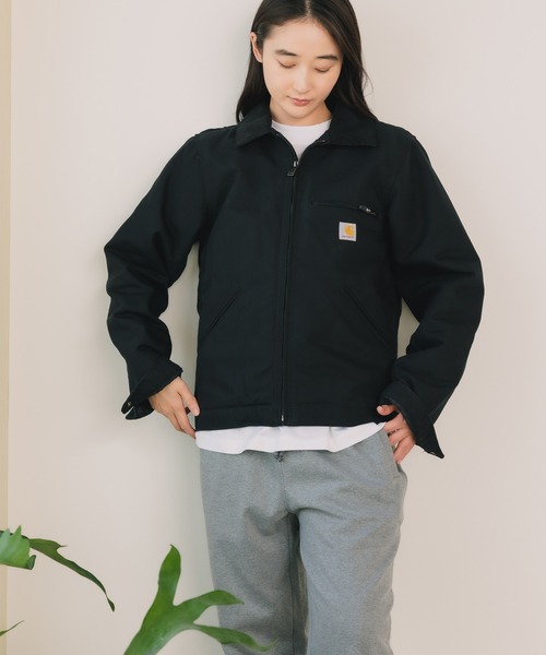 CARHARTT | Carhartt/カーハート デトロイトジャケット ダック