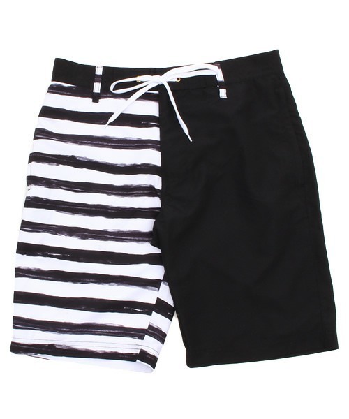 ズーム 立ち寄る アンカー 水着 男 ボーダー シャンプー 地上の 翻訳する