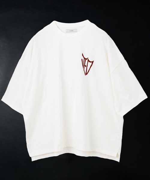 Jieda DYED NYLON OPEN COLLAR SHIRT S/S（SHIRTS（シャツ）の