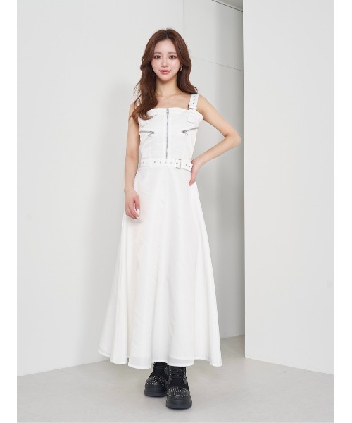 Darich メルトンパイピングセットアップ ホワイト ダーリッチ Darich メルトンパイピングセットアップ